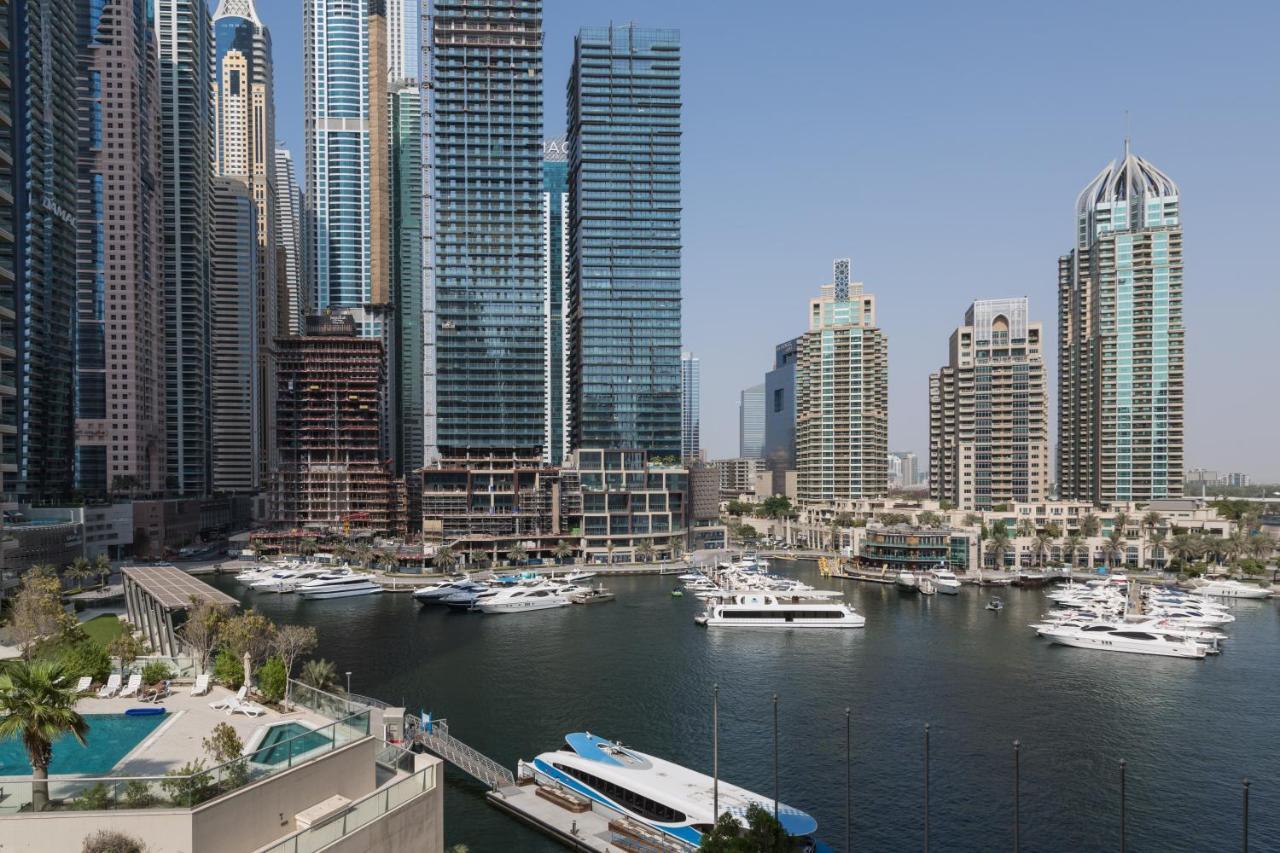 Higuests Vacation Homes - Marina Terrace Dubai Exterior foto