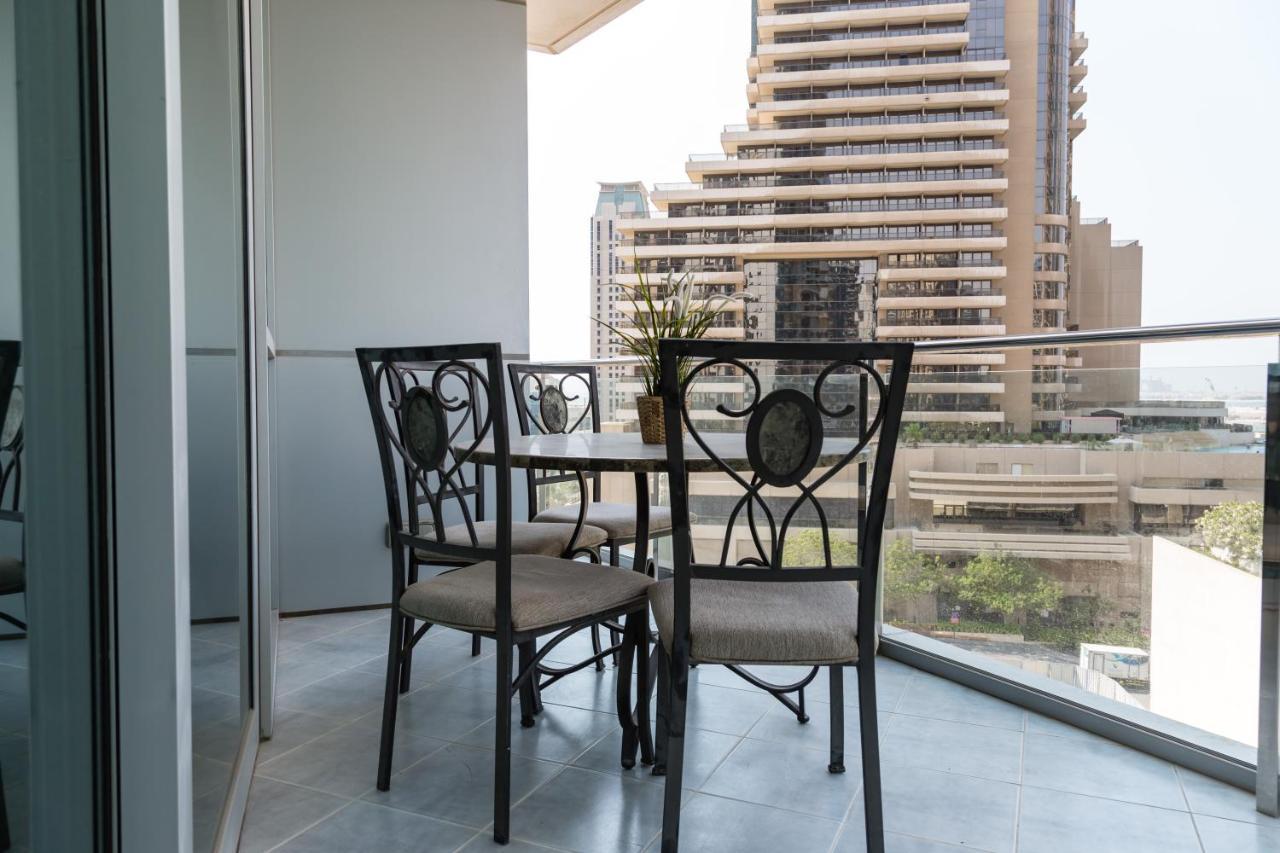 Higuests Vacation Homes - Marina Terrace Dubai Exterior foto