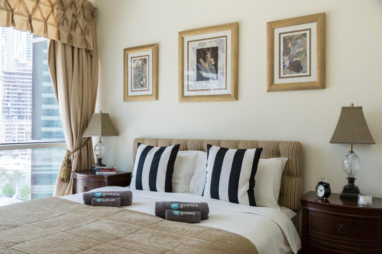 Higuests Vacation Homes - Marina Terrace Dubai Exterior foto